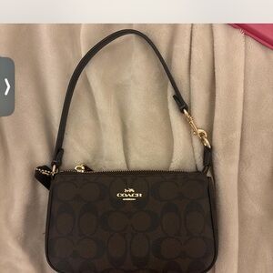 Coach Nolita 19 in signature
No flaws just too small for me